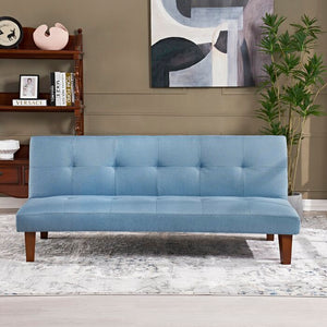 Cherwell Twin Cushion Back Convertible Sofa