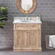 Load image into Gallery viewer, Chevelle 36&quot; Single Bathroom Vanity
