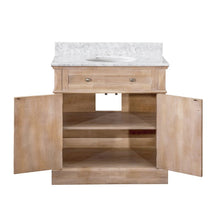 Load image into Gallery viewer, Chevelle 36&quot; Single Bathroom Vanity

