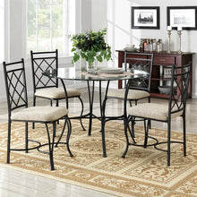 Load image into Gallery viewer, Cheyney 4 - Person Dining Set
