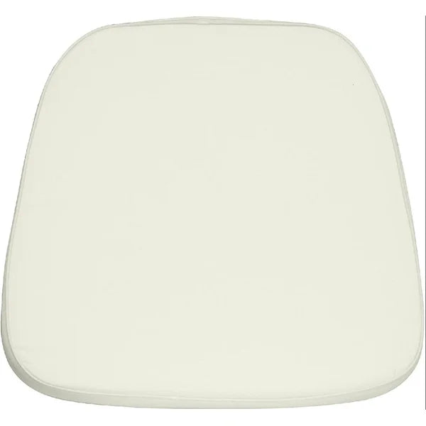 Ivory Chiavari Seat Cushion (SET OF 2)
