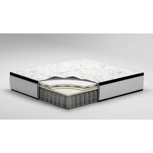 Chime 12" Ultra Plush Hybrid Mattress (SB388)