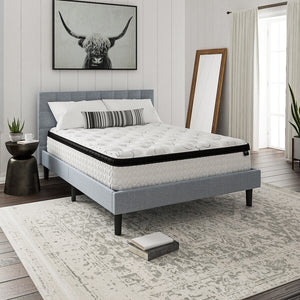 Chime 12" Ultra Plush Hybrid Mattress King(2699RR)