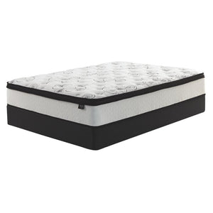 Chime 12" Ultra Plush Hybrid Mattress (SB388)