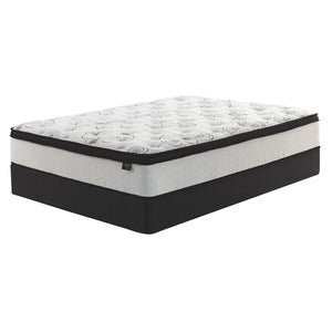 Chime 12" Ultra Plush Hybrid Mattress King(2699RR)