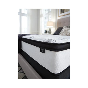 Chime 12" twin Ultra Plush Hybrid Mattress