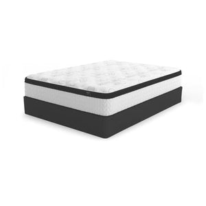 Chime 12" Ultra Plush Hybrid Mattress, TWIN
