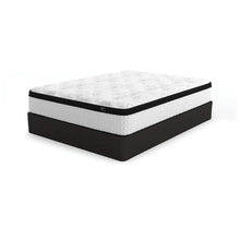 Load image into Gallery viewer, Chime 12&quot; twin Ultra Plush Hybrid Mattress

