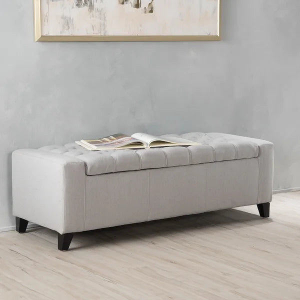 Ching Flip Top Storage Bench