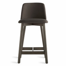 Load image into Gallery viewer, Smoke Chip Upholstered Counter Stool 3007AH

