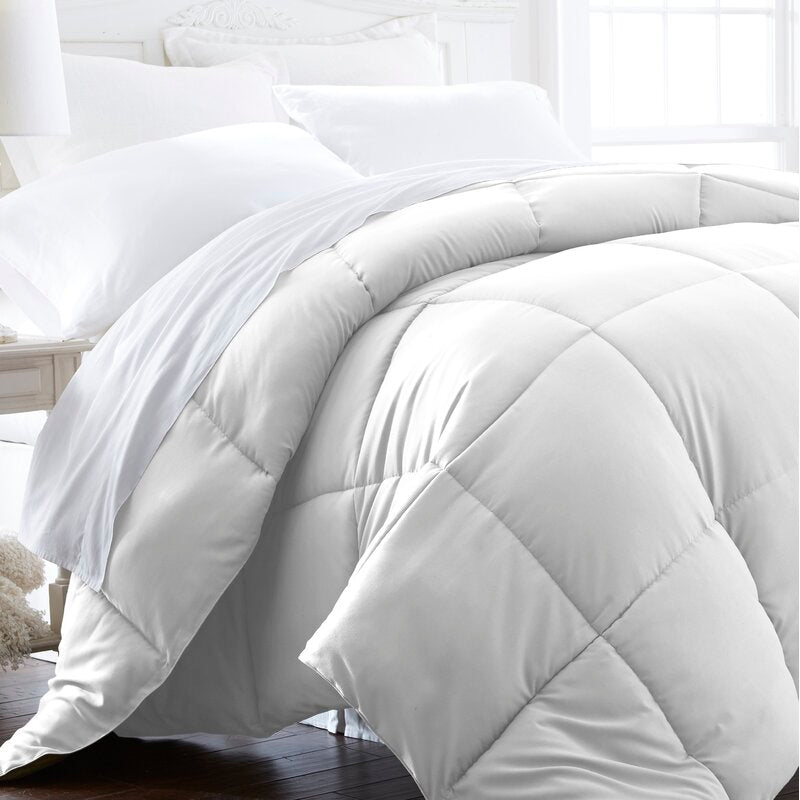 Chisolm All Season Microfiber Down Alternative Comforter twin XL