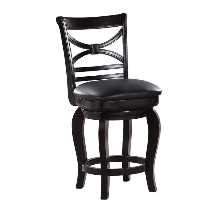 Chloe-Ann Swivel Stool #AD306