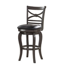 Load image into Gallery viewer, Grey Chloe-Ann Swivel Bar Stool (277MM)
