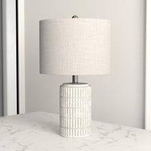 Load image into Gallery viewer, Chorale Concrete Table Lamp
