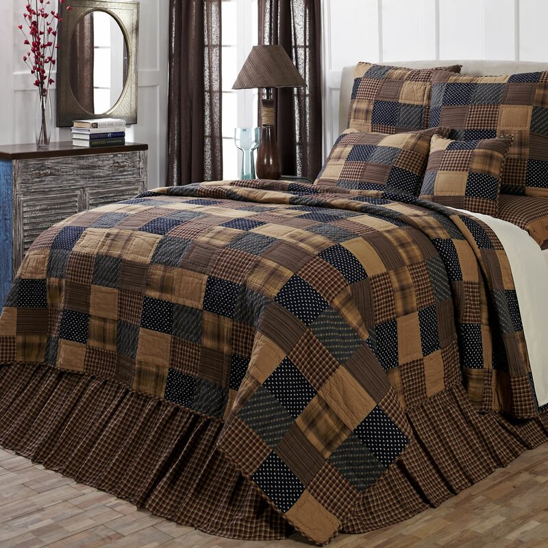 Chorley Single Reversible Quilt 133AH