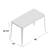 Load image into Gallery viewer, Christie 52'' Dining Table
