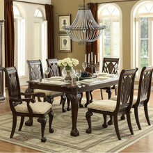 Load image into Gallery viewer, Christman Extendable Solid Wood Dining Set (4 Boxes) MRM2939
