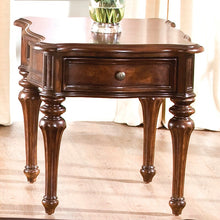 Load image into Gallery viewer, Christofferso 24&#39;&#39; Tall End Table with Storage
