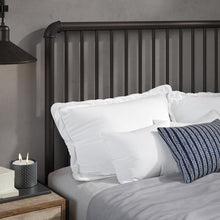 Load image into Gallery viewer, Queen Christopher Slat Headboard
