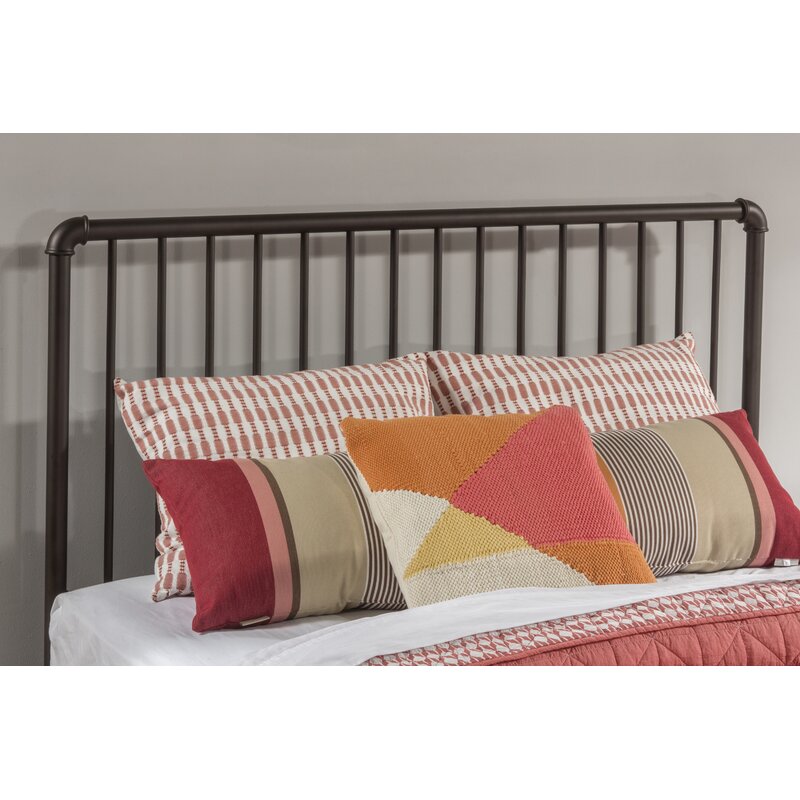 Queen Christopher Slat Headboard