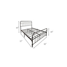 Load image into Gallery viewer, Chuckanut Bed full
