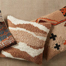 Load image into Gallery viewer, Ciara Outdoor Square Pillow Cover &amp; Insert
