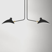 Load image into Gallery viewer, Cicero 2 - Light Kitchen Island Linear Pendant
