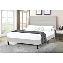Load image into Gallery viewer, Cicero Upholstered Low Profile Platform Bed full
