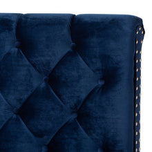 Load image into Gallery viewer, Queen Circe Upholstered Bed
