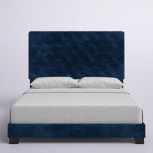 Load image into Gallery viewer, Queen Circe Upholstered Bed
