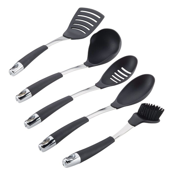 Circulon 5-Piece Harmony Utensil Set (DC505)