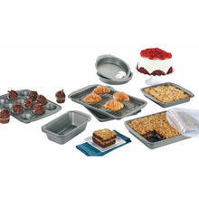 Load image into Gallery viewer, Bakeware Nonstick Set, 10-Piece

