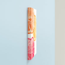 Load image into Gallery viewer, 12&quot; H x 8&quot; W x 0.75&quot; D Citrus Slices by Melissa Selmin - Wrapped Canvas Gallery-Wrapped Canvas Giclée MRM3875
