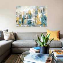 Load image into Gallery viewer, &#39;City Views I&#39;  Print on Canvas MRM2035
