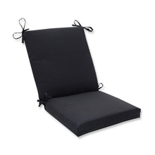Load image into Gallery viewer, Black Claiborne Indoor/Outdoor Chair Cushion MRM3955
