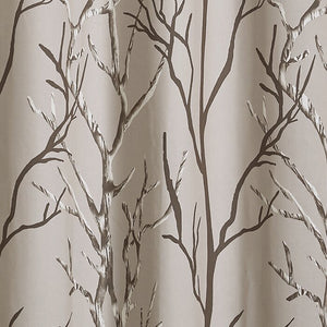 40" x 84" Clancy Polyester Room Darkening Curtain Panel, (Set of 2)