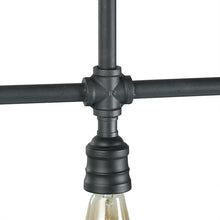 Load image into Gallery viewer, Clardy 4 - Light Kitchen Island Linear Pendant
