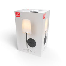 Load image into Gallery viewer, Black Clarissa 1 - Light Dimmable Wallchiere
