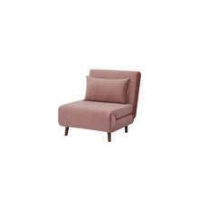 Load image into Gallery viewer, Clarissa 32&#39;&#39; Wide Velvet Convertible Chair
