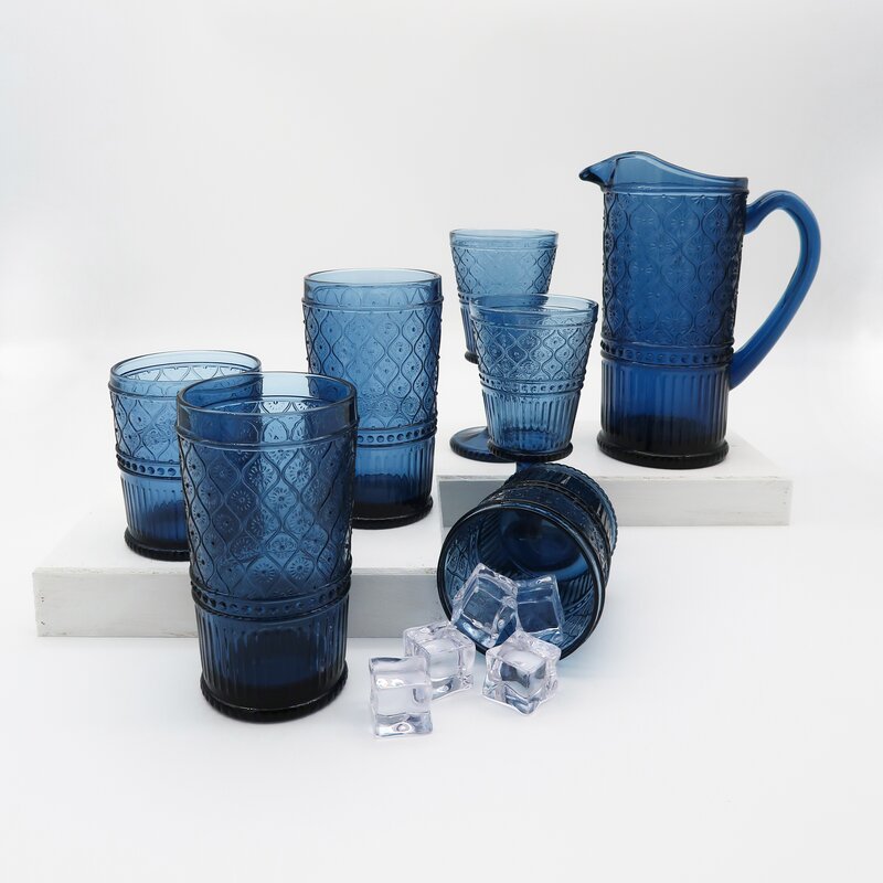 Claro 17 oz. Highball Glass (Set of 8) 2651AH