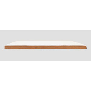 Classic 3" x 6" Ceramic Subway Wall & Floor Tile - 2 Boxes