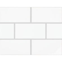 Load image into Gallery viewer, Classic 3&quot; x 6&quot; Ceramic Subway Wall &amp; Floor Tile - 2 Boxes

