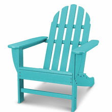 Load image into Gallery viewer, Classic Adirondack Plastic Chair
