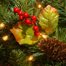 Load image into Gallery viewer, Classical 24&quot; Lighted Wreath
