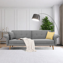 Load image into Gallery viewer, Claudi 84&#39;&#39; Rolled Arm Sofa
