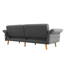 Load image into Gallery viewer, Claudi 84&#39;&#39; Rolled Arm Sofa
