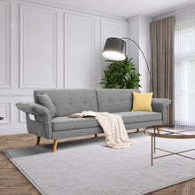 Load image into Gallery viewer, Claudi 84&#39;&#39; Rolled Arm Sofa
