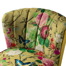 Load image into Gallery viewer, Claudie 26&#39;&#39; Wide Tufted Side Chair
