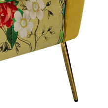 Load image into Gallery viewer, Claudie 26&#39;&#39; Wide Tufted Side Chair

