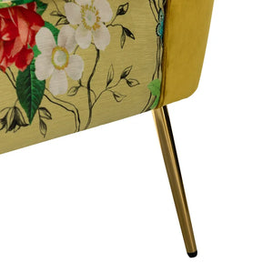 Claudie 26'' Wide Tufted Side Chair